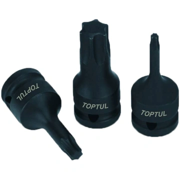 Muciņa TORX 1/2" T27 TOPTUL