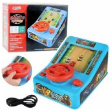 LEAN Toys Interactive Driving Simulator Steering W