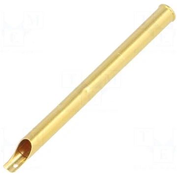 Test probe socket | Works with: TK32N TEKON S 32N 