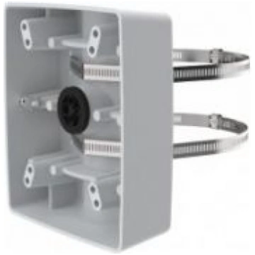 NET CAMERA ACC POLE MOUNT/T91B57 01470-001 AXIS 01