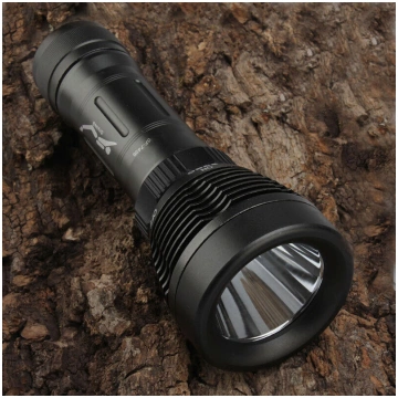 Zemūdens Led Lukturis Cree T6 daivingam, 80m