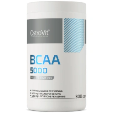 BCAA 5000 mg OstroVit 300 caps