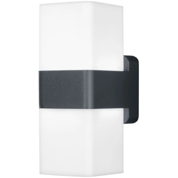 Āra sienas gaismeklis LEDVANCE SMART+ Wifi Cube Up