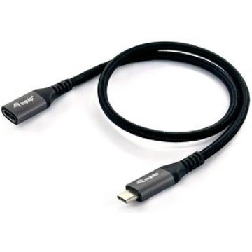 Equip USB-C 3.2 to C Gen2 Extension Cable, 0.50m, 