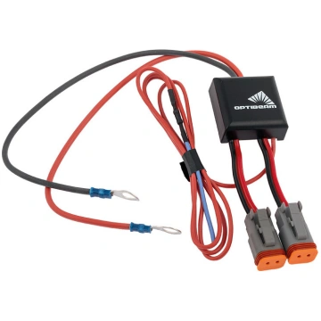 Optibeam papildlukturu vadu komplekts 1605-WK032