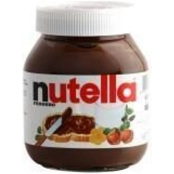 Riekstu-šokolādes krēms NUTELLA, 600g