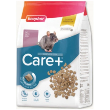 Beaphar CARE+RAT 1.5 kg - Pilnvērtīga, rūpīgi saba