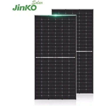 Saules paneļi Jinko Solar Tiger Neo N-Type 72HL4-B