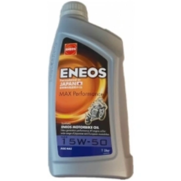 Motoreļļa ENEOS MAX Performance 15W-50 API SJ,JASO