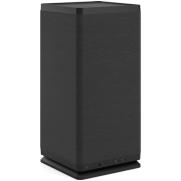Fractal Design Computer Case | Mood | Black | mITX