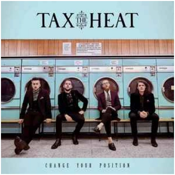 Lietots - CD Tax The Heat - Change Your Position N