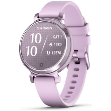 GARMIN Lily 2 Lilac sporta pulkstenis 010-02839-01