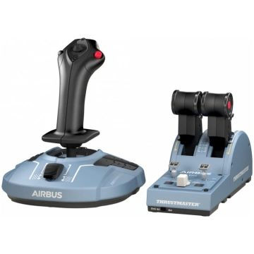 Thrustmaster | Joystick TCA Ofiicer Pack Airbus Ed
