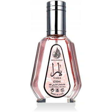 Parfimērijas ūdens Lattafa Yara, 50 ml
