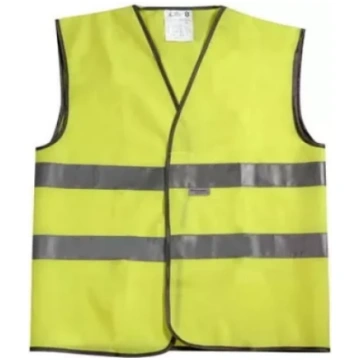 Atstarojoša veste dzeltena IZM M