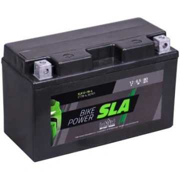 150 x 65 x 94 + - Intact Bike Power SLA 12V 6,5Ah(