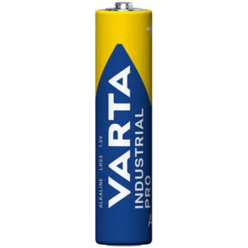 Sārma baterija VARTA Industrial Pro Alkaline AAA 1