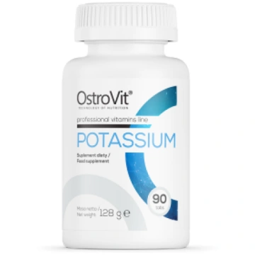 Potassium Citrate OstroVit 90 tab