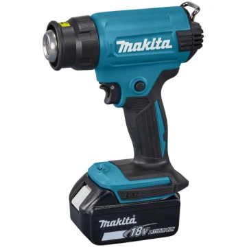 Makita karstā gaisa pistole DHG180Z LXT 18V, 550°C