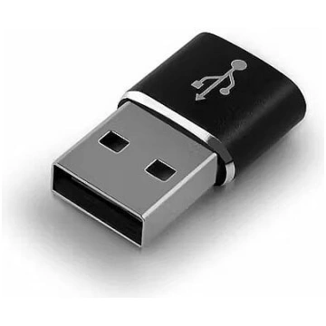 Mocco Adapteris USB uz Type-C ( MO USB TYPEC BK 47