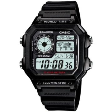 Casio AE-1200WH-1AVEF AE-1200WH-1AVEF