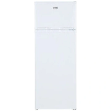 Ledusskapis EIRION EI-206T, 143 cm, balts | EI-206