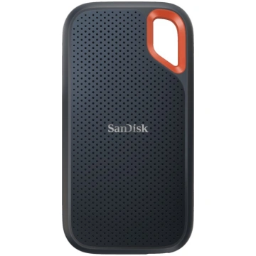 Cietais disks SanDisk Extreme, SSD, 4 TB, pelēka k