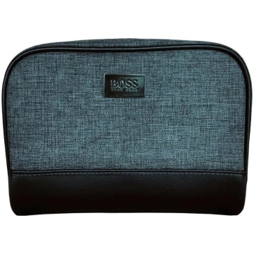 Kosmētikas soma Hugo Boss Boss Bottled Tonic, pelē
