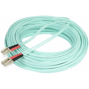 Startech 20m (65ft) LC/UPC to LC/UPC OM4 Multimode