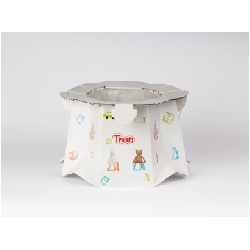TRON vienreizējās lietošanas ceļojumu pods 30kg, G