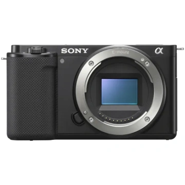 Sony ZV-E10 Interchangeable Lens Vlogging Camera B