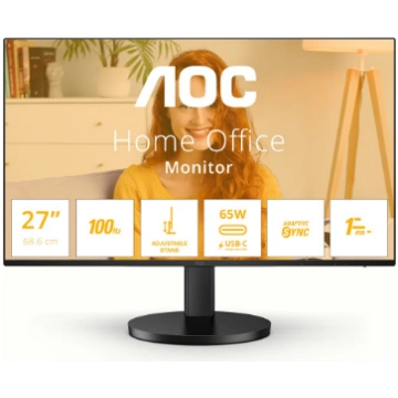 AOC | Q27B3CF2 | 27 " | IPS | QHD | 16:9 | 100 Hz 