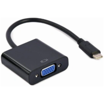 Cablexpert USB Type-C to VGA adapter cable A-CM-VG
