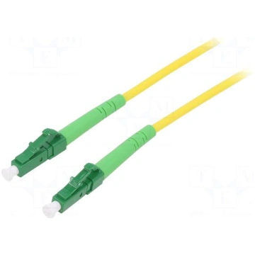 Fiber patch cord | OS2 | LC/APC,both sides | 5m | 