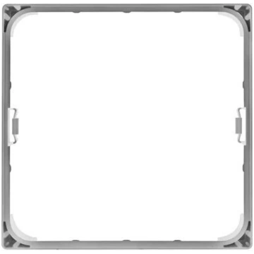 Paneļu rāmis kvadrāta 225 mm DOWNLIGHT SLIM FRAME 