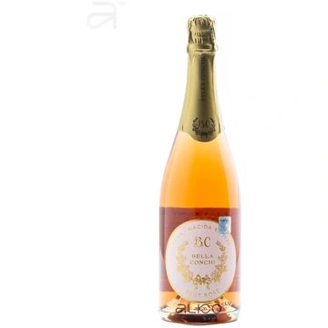 Bella Conchi Brut Rose 11.5%, 0.75 L ALKO.LV