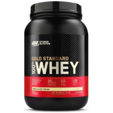 Gold Standard 100% Whey Optimum Nutrition 908 g