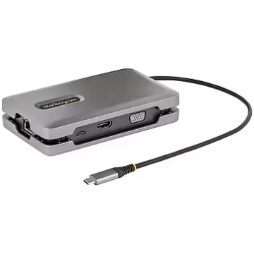Startech USB-C MULTIPORT ADAPTER . (DKM31C3HVCPD)