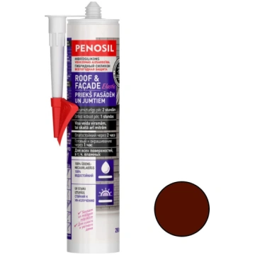 Penosil Roof&Facade Elastic Hermētiķis jumtiem un