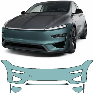 Model Y "Juniper" Performance Paint Protection Fil