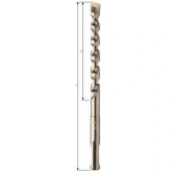 Rawlplug Rawlplug SDS+ 6mm concrete drill bit (RT-