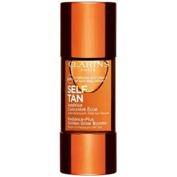 CLARINS Self-Tann Face Booster