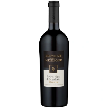 Brunilde di Menzione Primitivo di Manduria Riserva