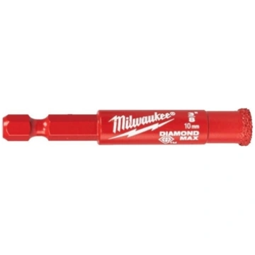 MILWAUKEE DIAMOND CROWN HEX 10mm 4932498344