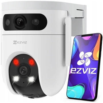 Kamera IP Ezviz Dual-Lens H9C CS-H9c