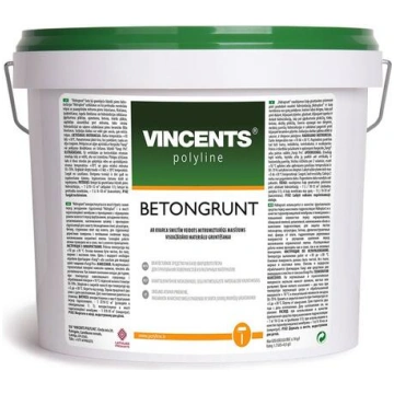 Vincents Polyline BETONGRUNT grunts ar kvarca smil