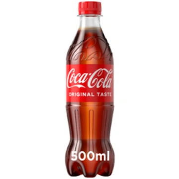 Atspirdzinošais dzēriens Coca Cola, 500ml