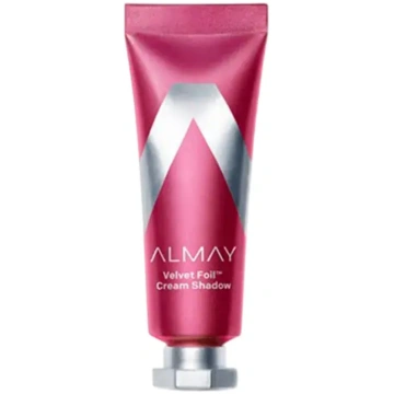 Almay, Velvet Foil, Metallic, Cream Eyeshadow, 040