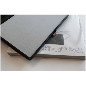 Zīmogu spilvens Shiny S-4F | 128 x 178 mm