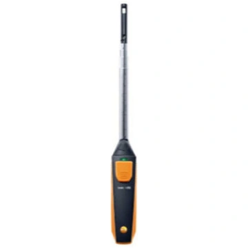 Testo 405i termiskais anemometrs ar mobilo aplikāc